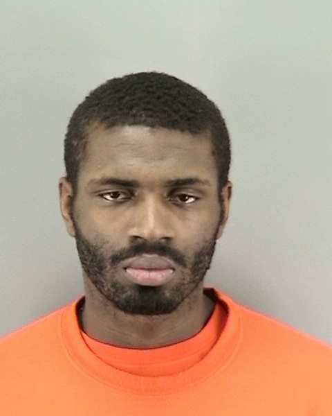 Harrison booking photo thanksgiving homicide arrest